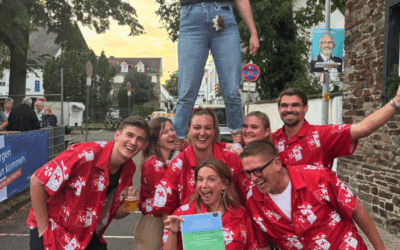 Flunkyball-Sieger 2025 🏆