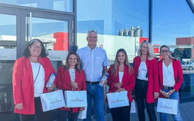 Zu Besuch bei Griesson